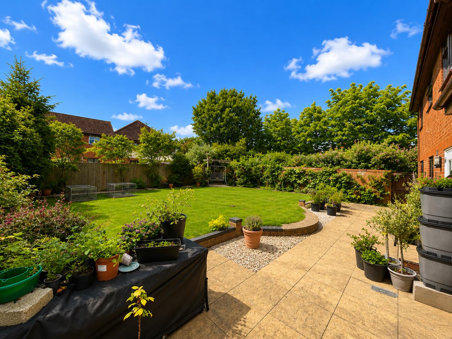Swayne Rise, Middleton, Milton Keynes